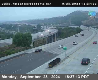 NB 5 JSO Sorrento Valley Rd.