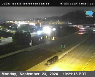 NB 5 JSO Sorrento Valley Rd.