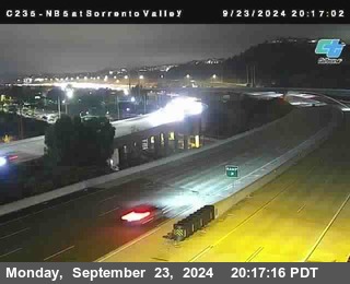 NB 5 JSO Sorrento Valley Rd.