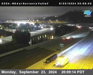 NB 5 JSO Sorrento Valley Rd.