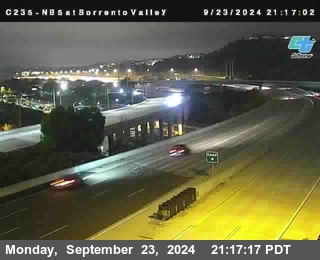 NB 5 JSO Sorrento Valley Rd.