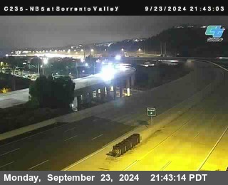 NB 5 JSO Sorrento Valley Rd.