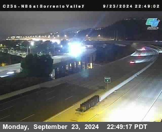 NB 5 JSO Sorrento Valley Rd.