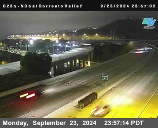 NB 5 JSO Sorrento Valley Rd.