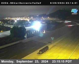 NB 5 JSO Sorrento Valley Rd.