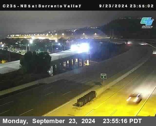 NB 5 JSO Sorrento Valley Rd.