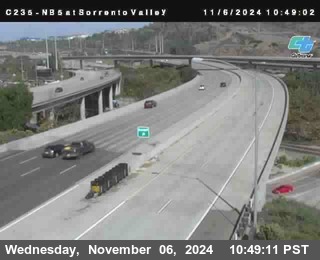 NB 5 JSO Sorrento Valley Rd.