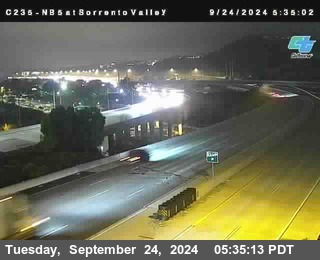 NB 5 JSO Sorrento Valley Rd.