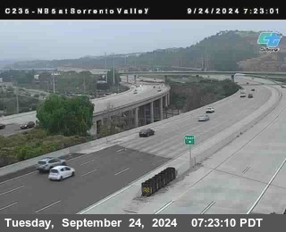 NB 5 JSO Sorrento Valley Rd.