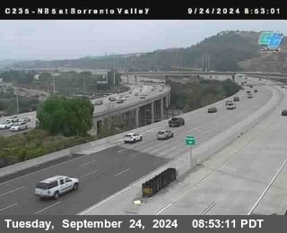 NB 5 JSO Sorrento Valley Rd.