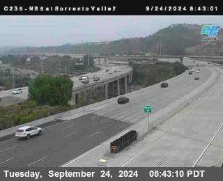 NB 5 JSO Sorrento Valley Rd.