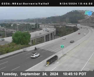 NB 5 JSO Sorrento Valley Rd.