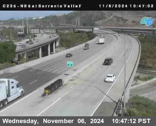 NB 5 JSO Sorrento Valley Rd.