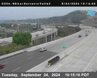 NB 5 JSO Sorrento Valley Rd.