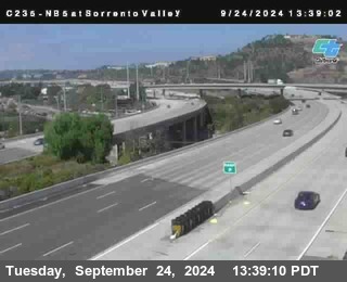 NB 5 JSO Sorrento Valley Rd.