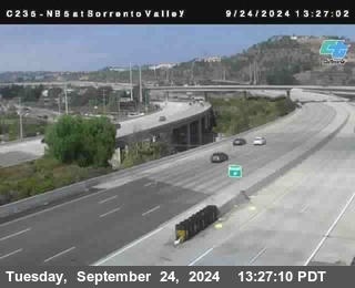 NB 5 JSO Sorrento Valley Rd.