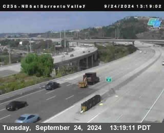 NB 5 JSO Sorrento Valley Rd.