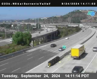 NB 5 JSO Sorrento Valley Rd.