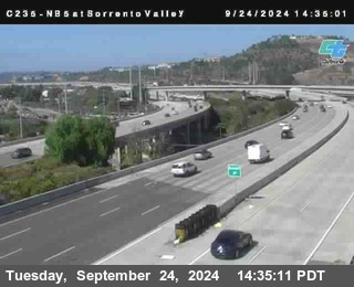 NB 5 JSO Sorrento Valley Rd.