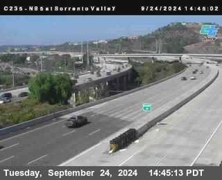 NB 5 JSO Sorrento Valley Rd.