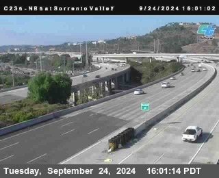 NB 5 JSO Sorrento Valley Rd.