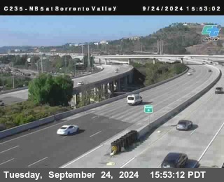 NB 5 JSO Sorrento Valley Rd.