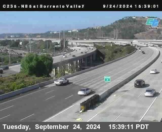 NB 5 JSO Sorrento Valley Rd.