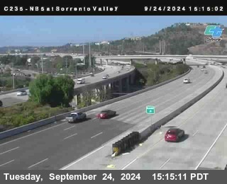 NB 5 JSO Sorrento Valley Rd.