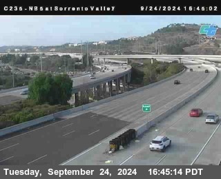 NB 5 JSO Sorrento Valley Rd.