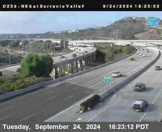 NB 5 JSO Sorrento Valley Rd.