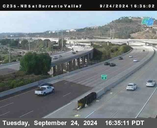 NB 5 JSO Sorrento Valley Rd.