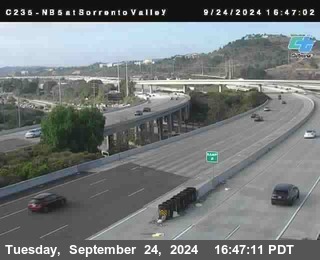 NB 5 JSO Sorrento Valley Rd.