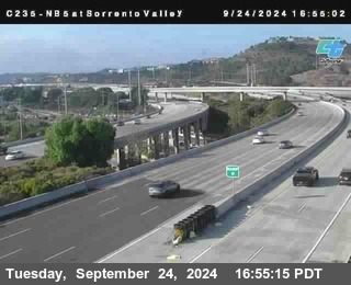 NB 5 JSO Sorrento Valley Rd.