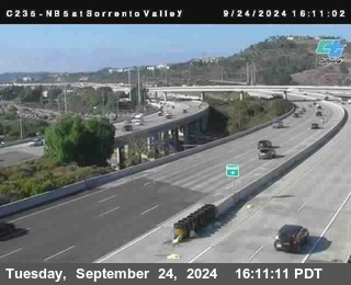 NB 5 JSO Sorrento Valley Rd.