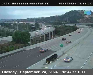 NB 5 JSO Sorrento Valley Rd.