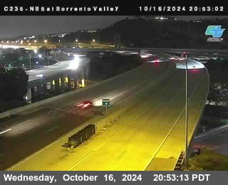 NB 5 JSO Sorrento Valley Rd.