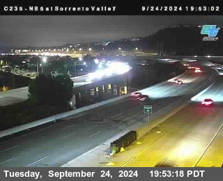 NB 5 JSO Sorrento Valley Rd.