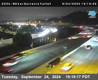 NB 5 JSO Sorrento Valley Rd.