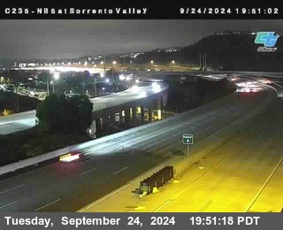 NB 5 JSO Sorrento Valley Rd.