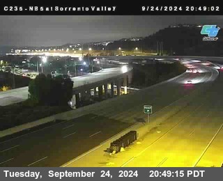 NB 5 JSO Sorrento Valley Rd.