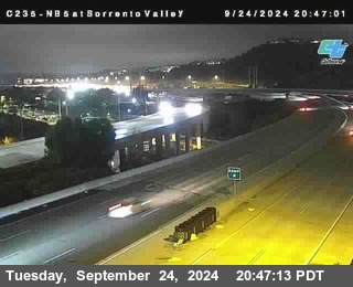 NB 5 JSO Sorrento Valley Rd.