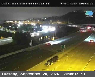 NB 5 JSO Sorrento Valley Rd.