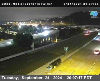 NB 5 JSO Sorrento Valley Rd.