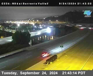 NB 5 JSO Sorrento Valley Rd.