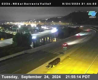 NB 5 JSO Sorrento Valley Rd.