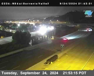 NB 5 JSO Sorrento Valley Rd.