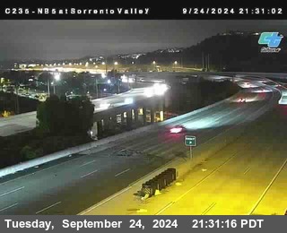 NB 5 JSO Sorrento Valley Rd.