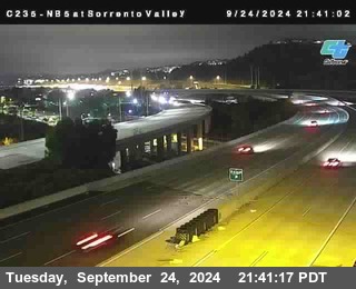 NB 5 JSO Sorrento Valley Rd.