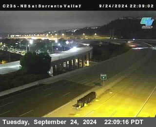 NB 5 JSO Sorrento Valley Rd.