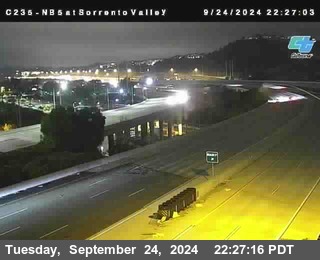 NB 5 JSO Sorrento Valley Rd.